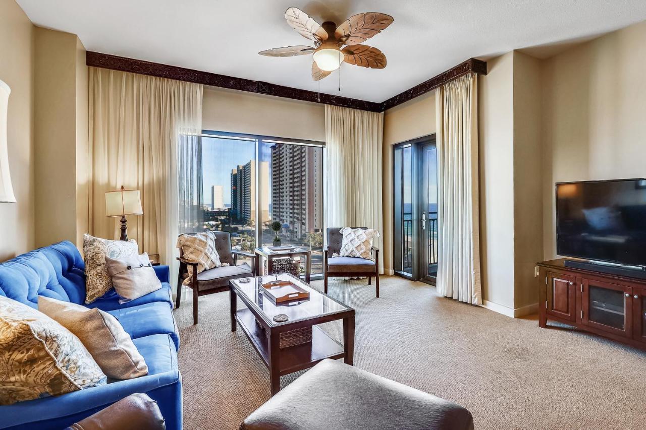 Origin At Seahaven #831 By Book That Condo Panama City Beach Kültér fotó