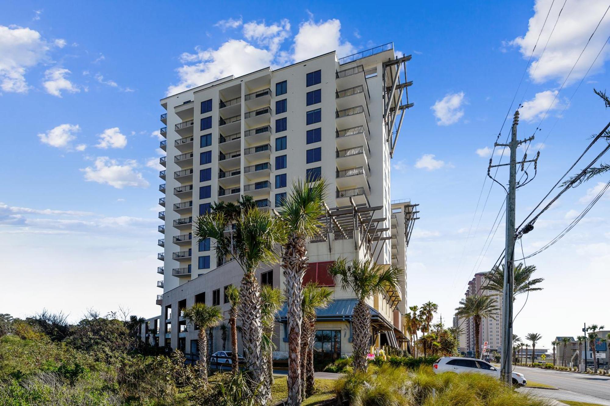 Origin At Seahaven #831 By Book That Condo Panama City Beach Kültér fotó