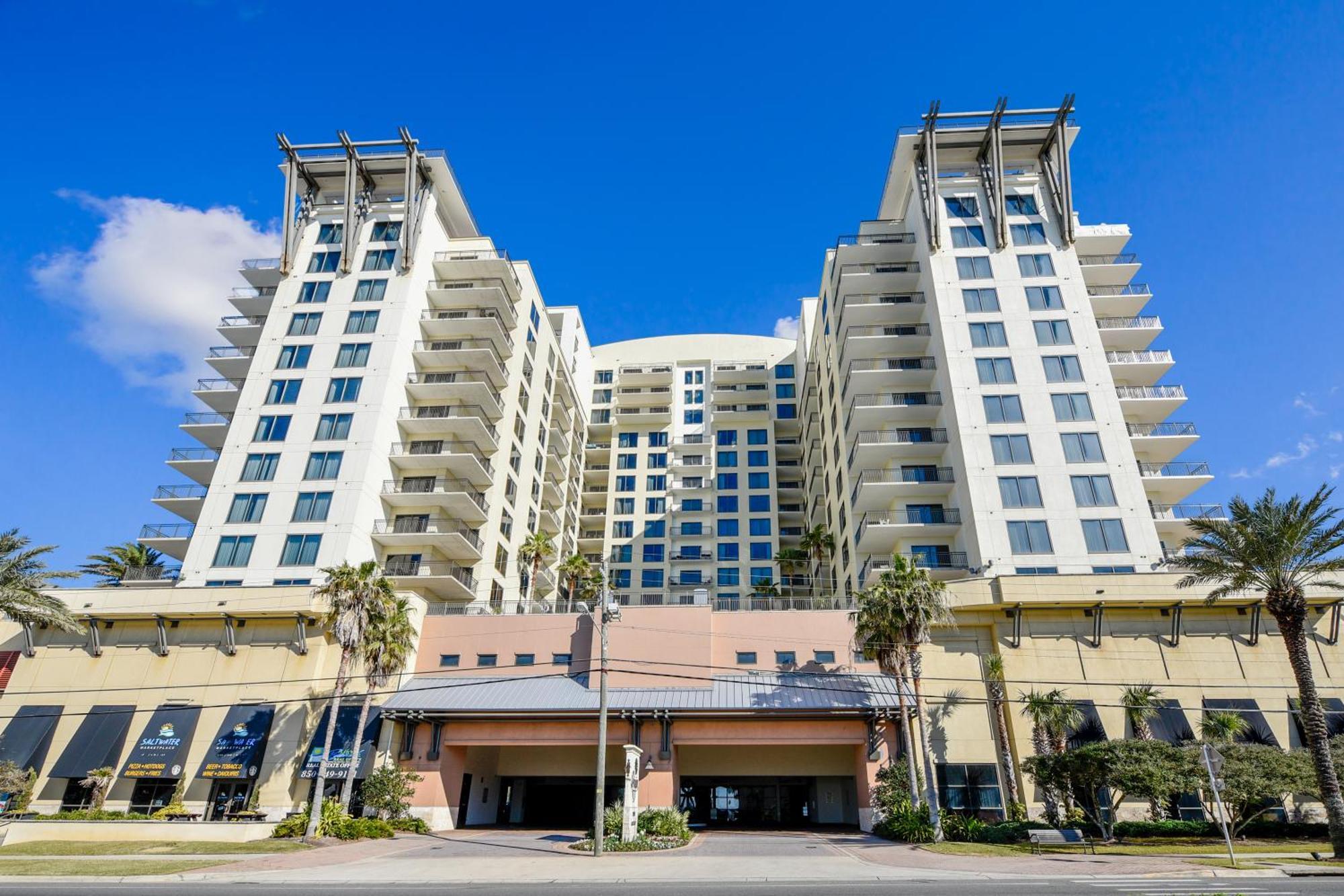 Origin At Seahaven #831 By Book That Condo Panama City Beach Kültér fotó